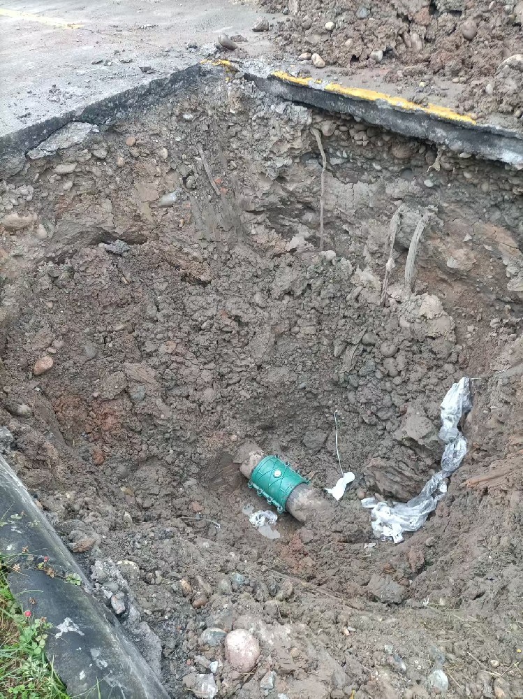 安丘消防水管漏水检测维修