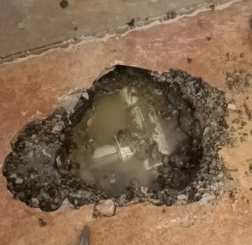 安丘给水管漏水检测维修