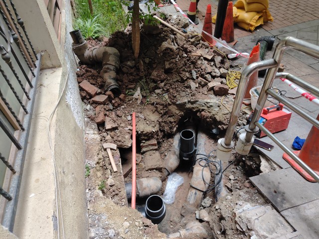 安丘本地消防水管漏水探漏